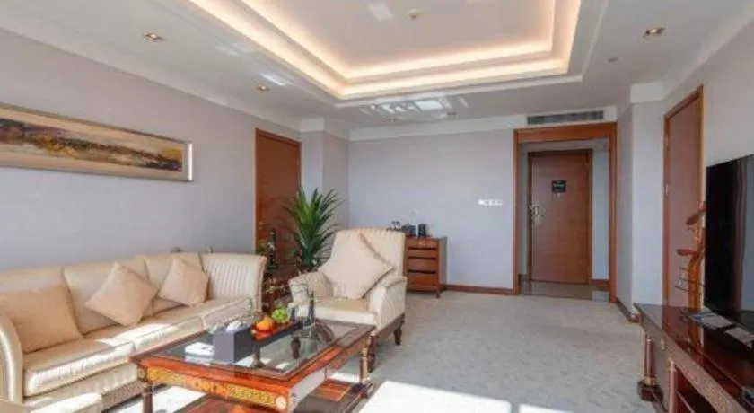 New Century Grand Hotel Ninghai Jinhai