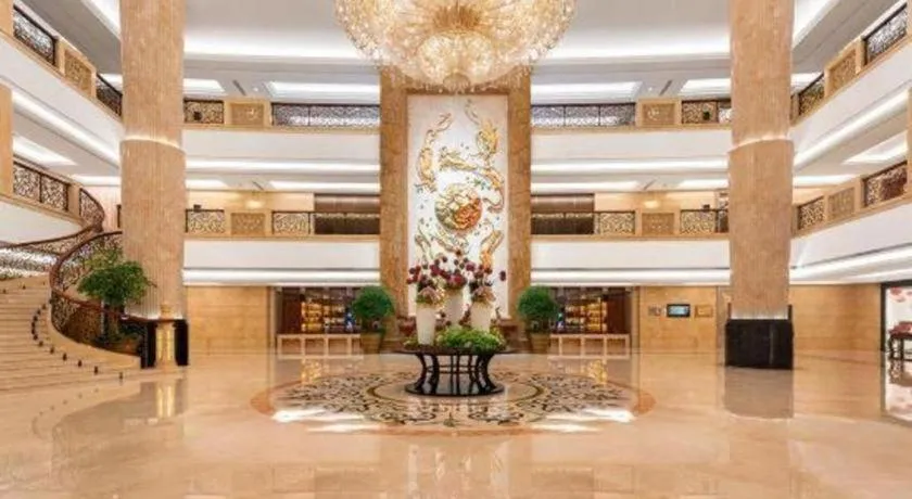 New Century Grand Hotel Ninghai Jinhai