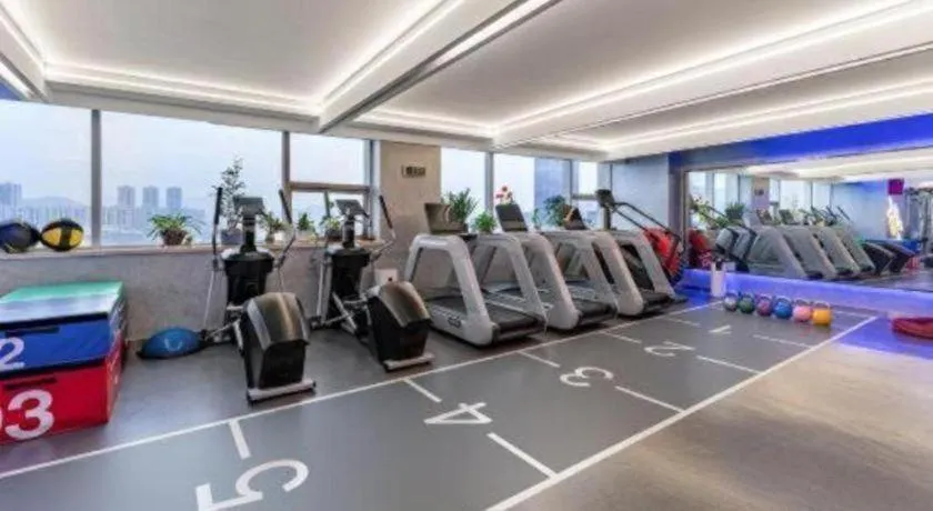 New Century Grand Hotel Ninghai Jinhai