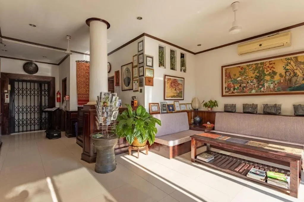 Residence Sisouk Boutique Hotel