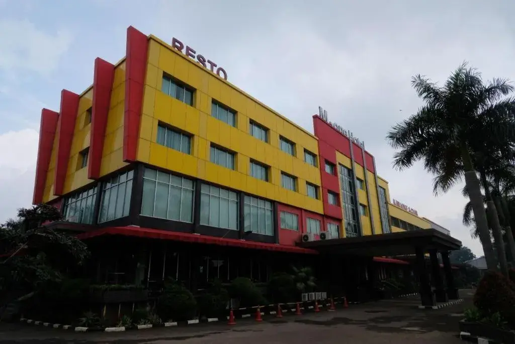 M-one Hotel Bogor M-one Hotel Bogor