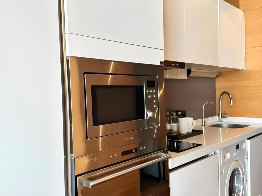 Grand Madison Qingdao Harbour-view Central（Former Qingdao Farglory Hotel）