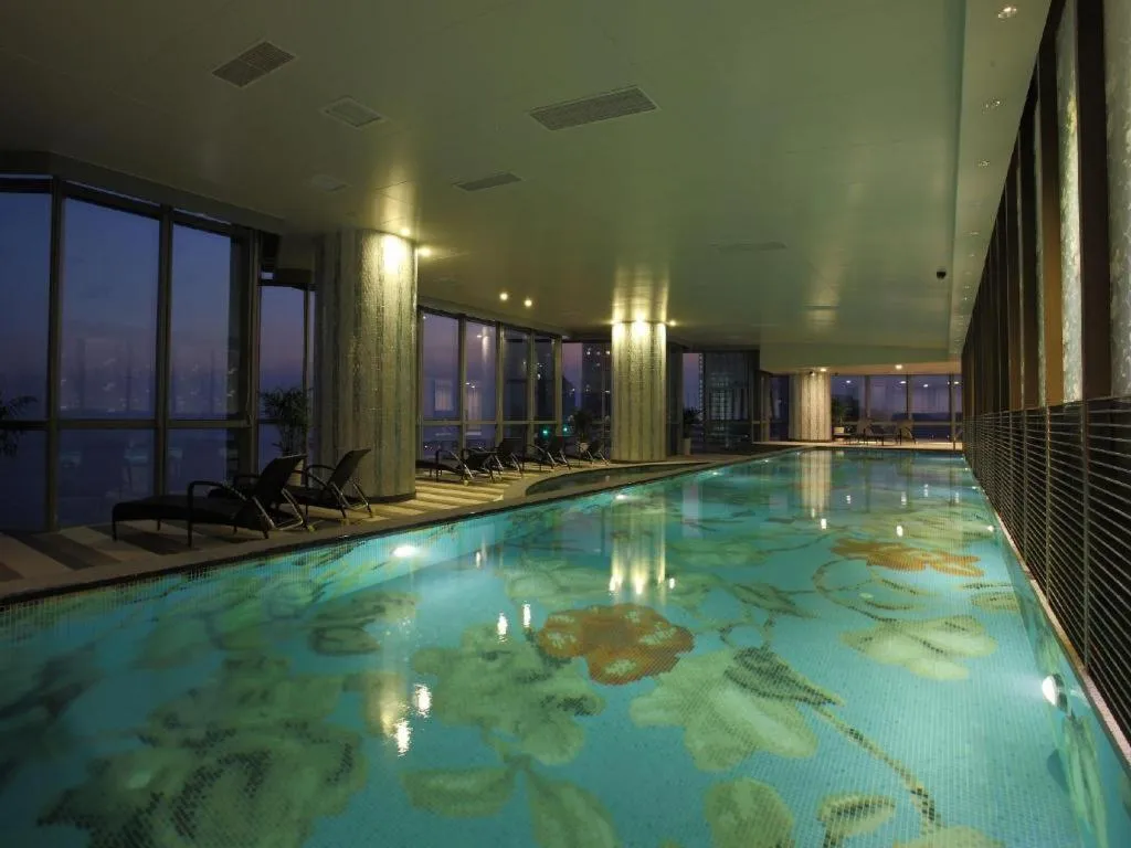 Grand Madison Qingdao Harbour-view Central（Former Qingdao Farglory Hotel）