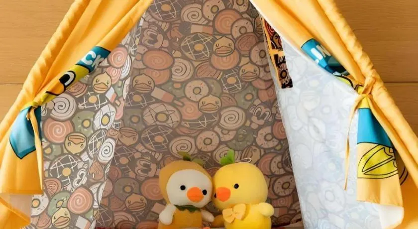 Grand Madison Qingdao Harbour-view Central（Former Qingdao Farglory Hotel）