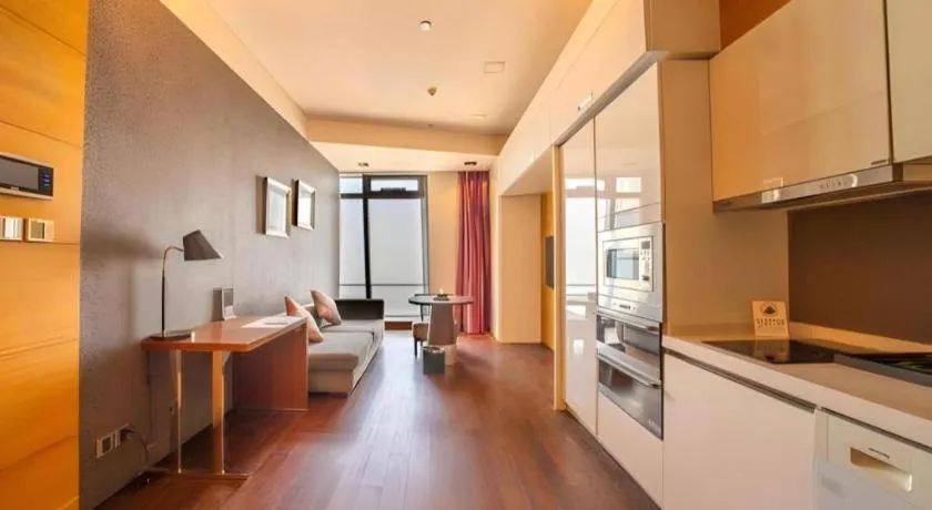 Grand Madison Qingdao Harbour-view Central（Former Qingdao Farglory Hotel）