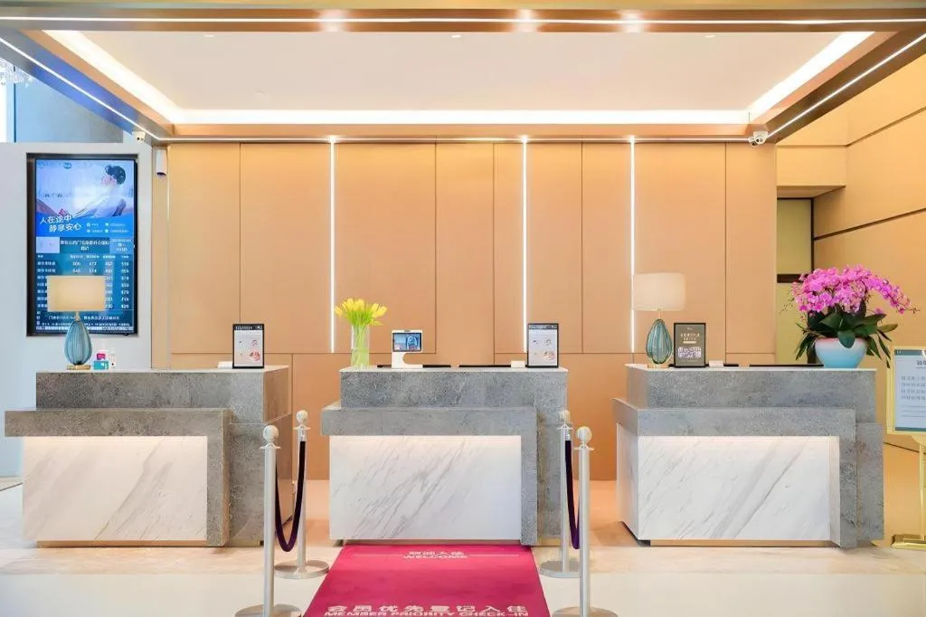 Grand Madison Qingdao Harbour-view Central（Former Qingdao Farglory Hotel）