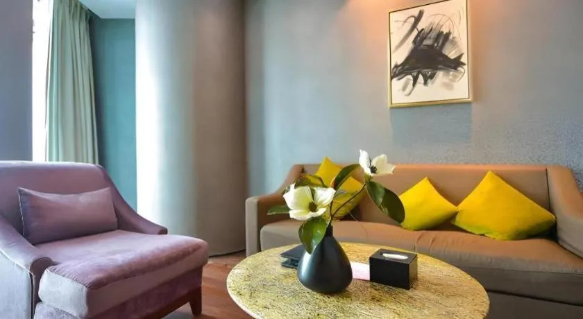 Grand Madison Qingdao Harbour-view Central（Former Qingdao Farglory Hotel）