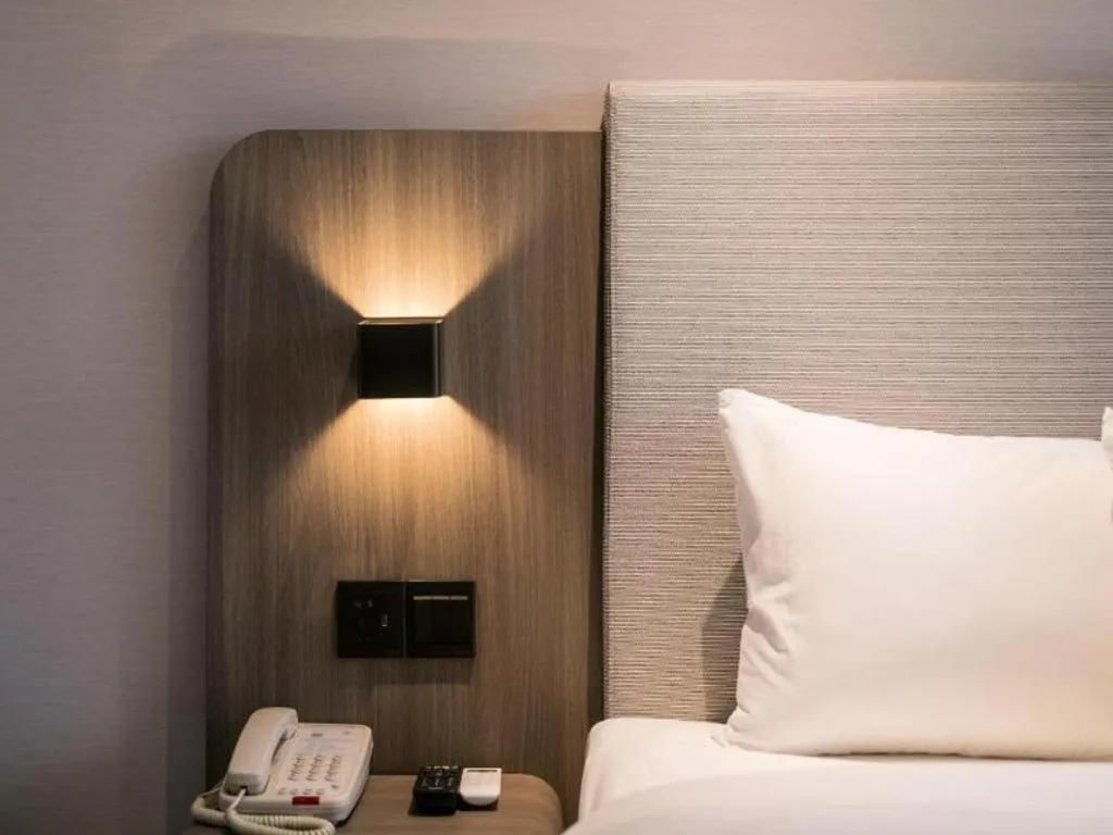 Hanting Hotel Shanghai Zhongshan Park Metro Station