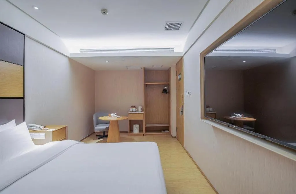 JI Hotel Beijing Chaoyangmen