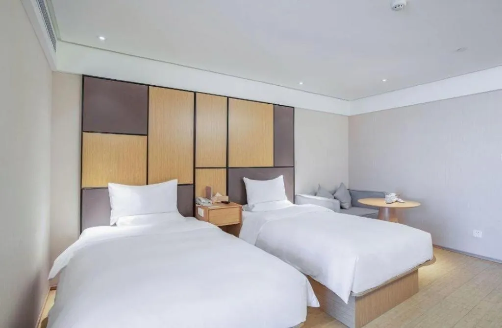 JI Hotel Beijing Chaoyangmen