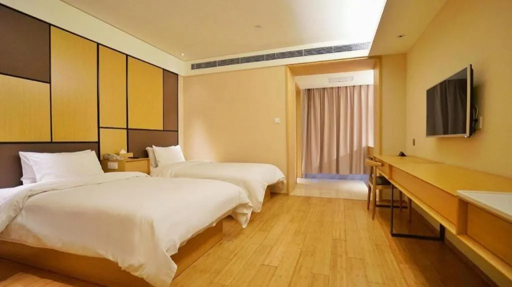 JI Hotel Beijing Chaoyangmen