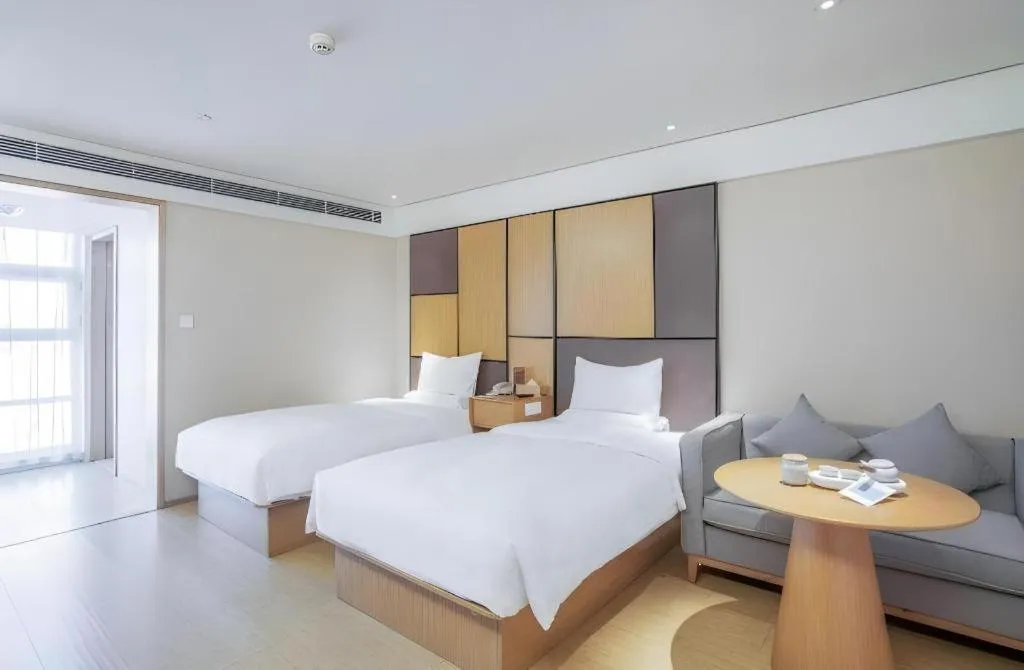 JI Hotel Beijing Chaoyangmen