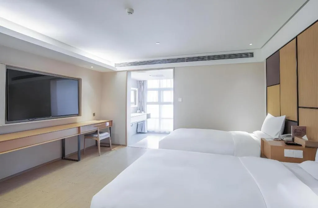 JI Hotel Beijing Chaoyangmen