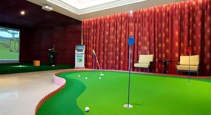 Quanzhou Guest House Hotel