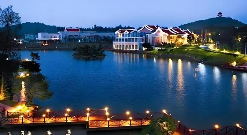 Quanzhou Guest House Hotel