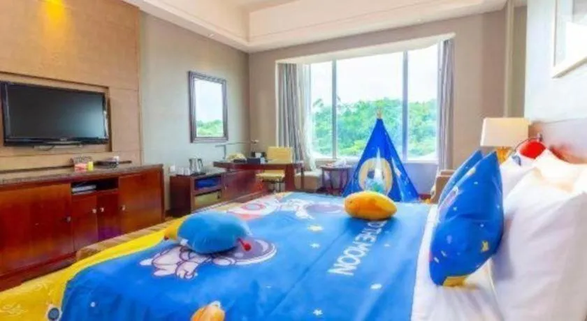Quanzhou Guest House Hotel