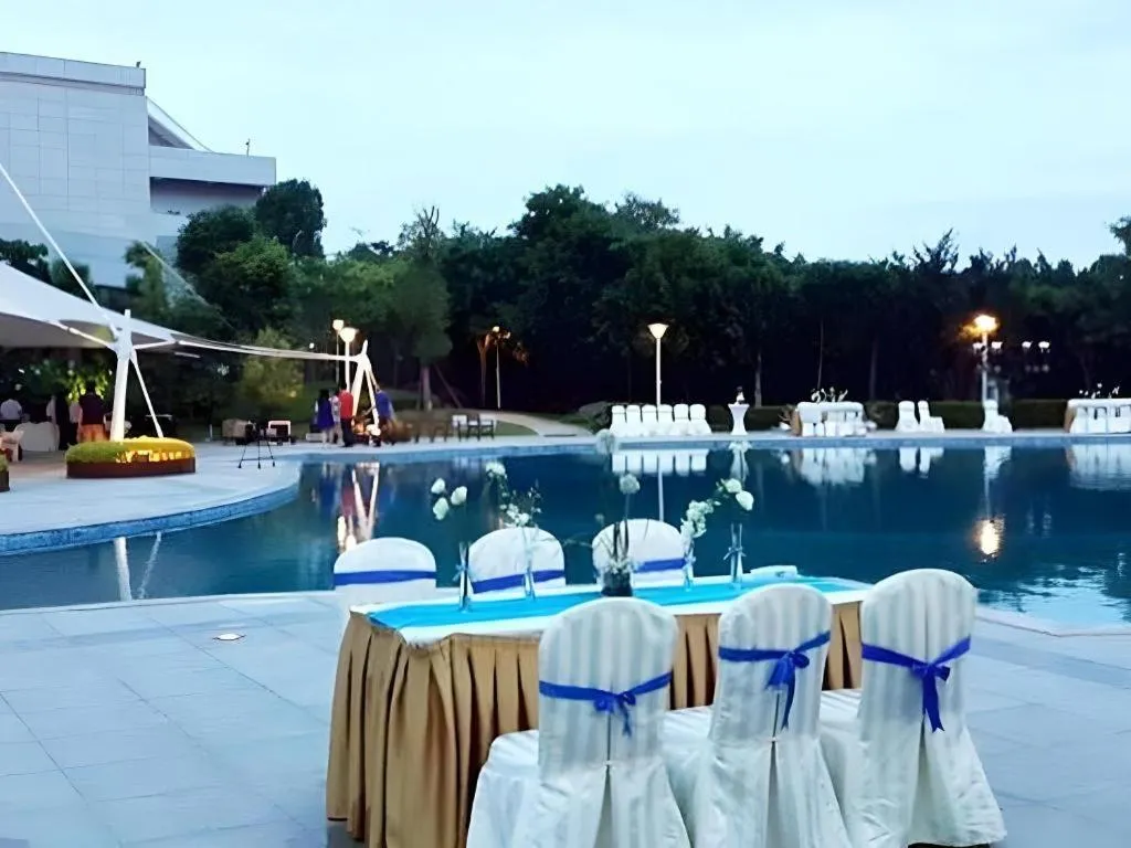 Quanzhou Guest House Hotel