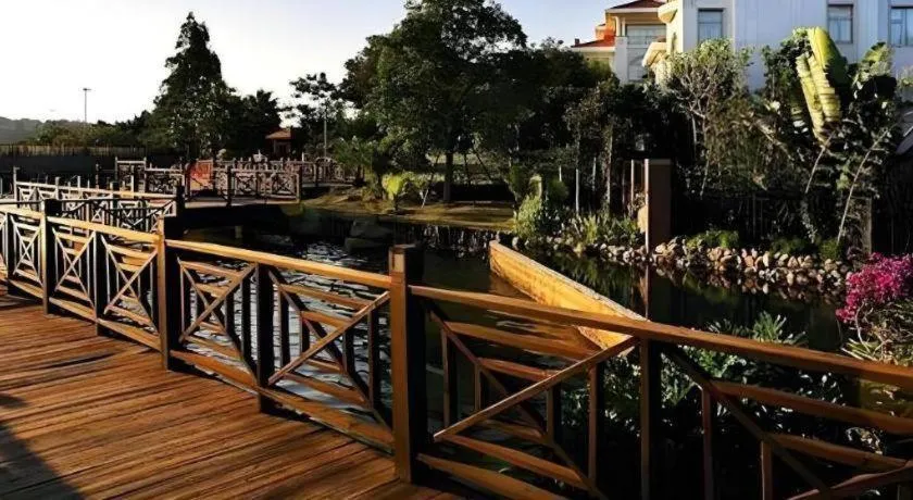 Quanzhou Guest House Hotel