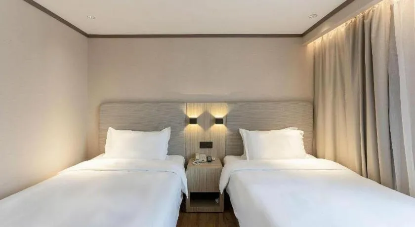 Hanting Hotel Xiamen Municipal Government