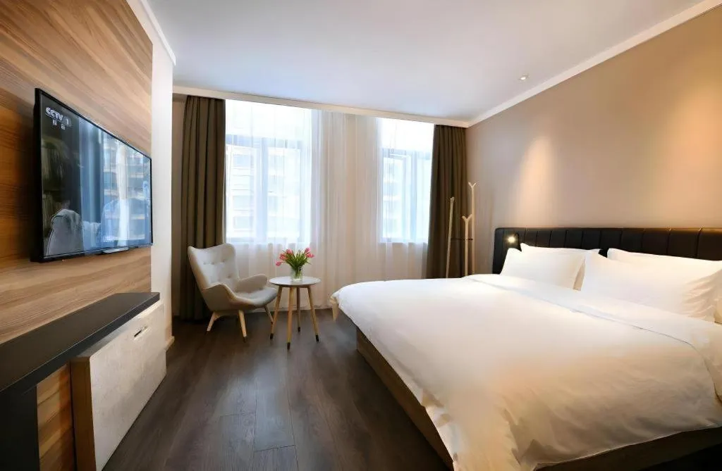 Hanting Premium Hotel Shanghai Xizang Nan Road