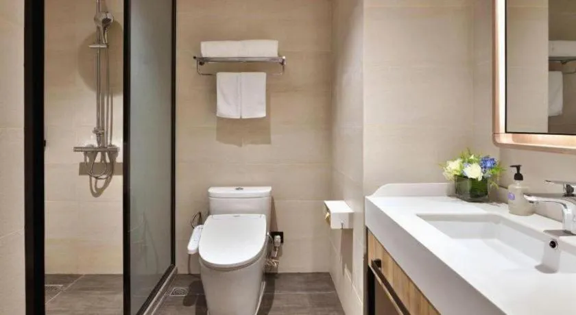 Hanting Premium Hotel Shanghai Xizang Nan Road