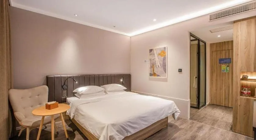 Hanting Premium Hotel Shanghai Xizang Nan Road