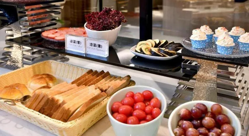 Hanting Premium Hotel Shanghai Xizang Nan Road