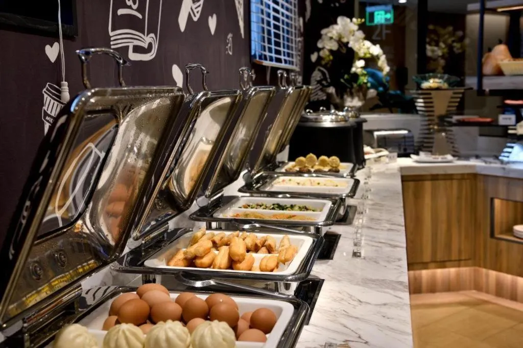 Hanting Premium Hotel Shanghai Xizang Nan Road