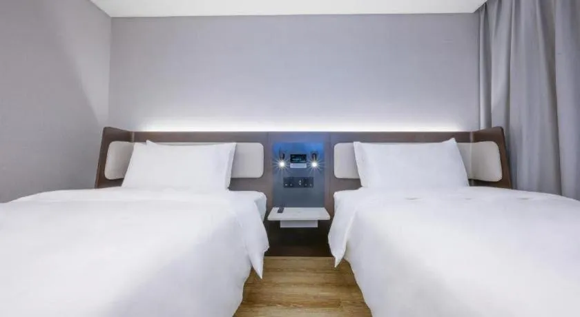 Hanting Hotel Beijing Wangfujing