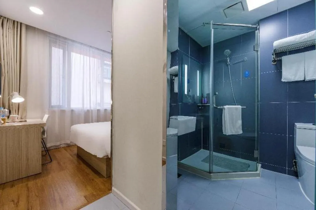 Hanting Hotel Shanghai Xiangyang Road