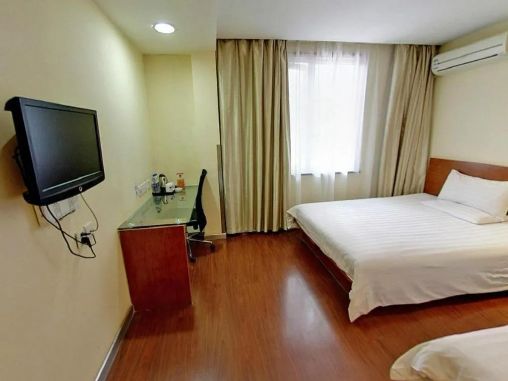 Hanting Hotel Shanghai Xiangyang Road