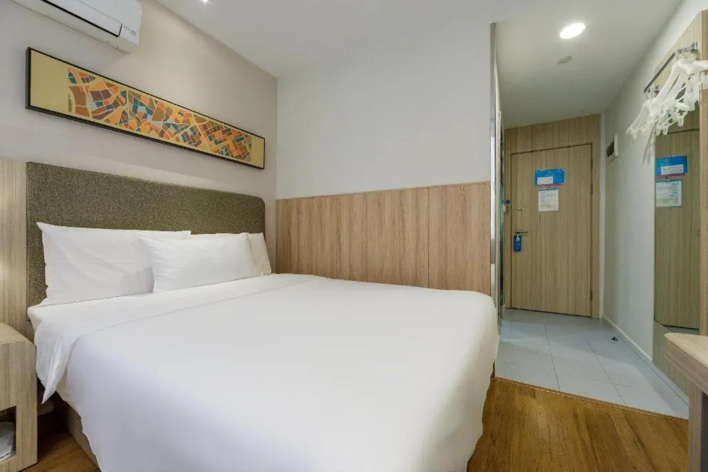 Hanting Hotel Shanghai Xiangyang Road
