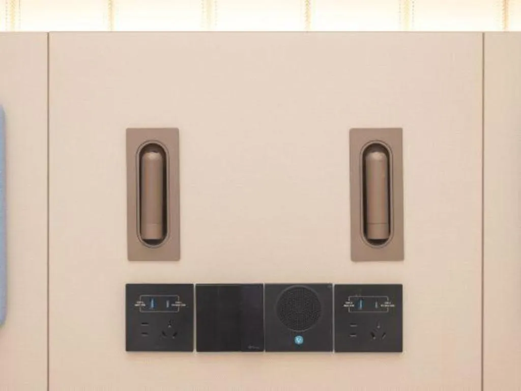 Hanting Hotel Shanghai Xiangyang Road