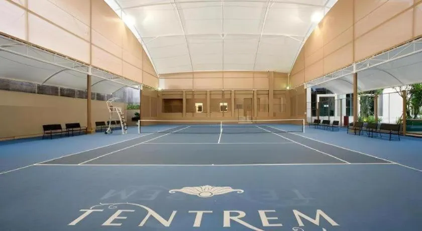 Hotel Tentrem Yogyakarta