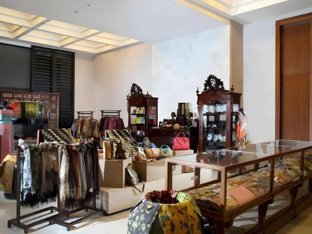 Hotel Tentrem Yogyakarta