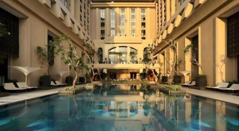 Hotel Tentrem Yogyakarta