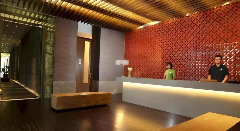 Hotel Tentrem Yogyakarta