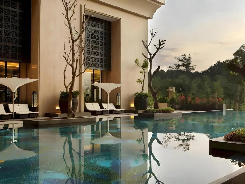 Hotel Tentrem Yogyakarta