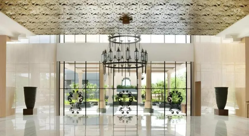 Hotel Tentrem Yogyakarta