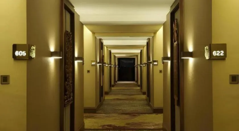 Hotel Tentrem Yogyakarta