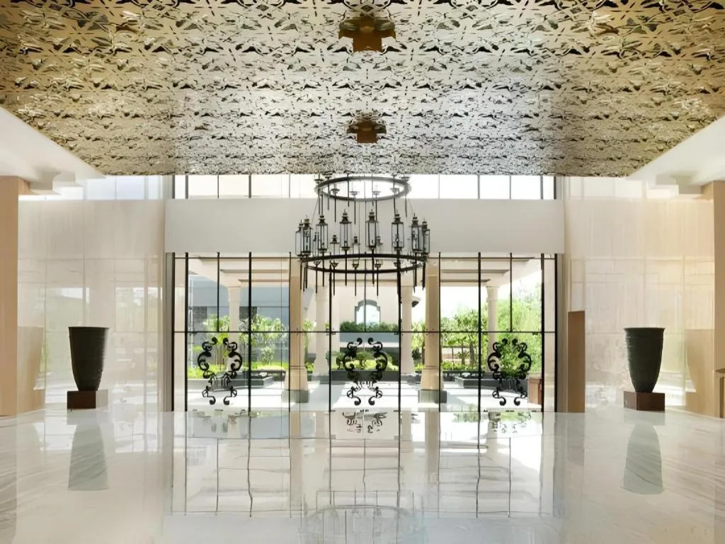 Hotel Tentrem Yogyakarta