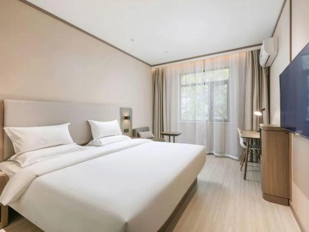 Hanting Hotel Hangzhou Central Wulin Square Metro Station