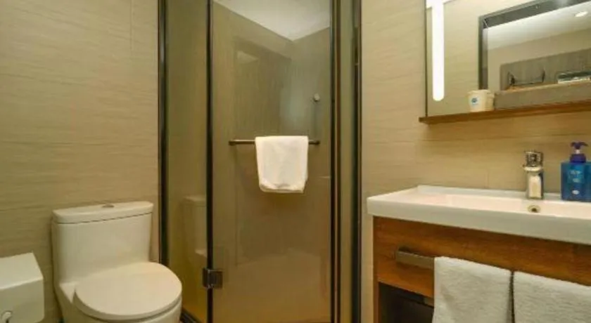 Hanting Hotel Hangzhou Central Wulin Square Metro Station