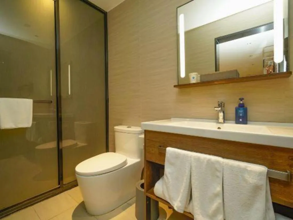 Hanting Hotel Hangzhou Central Wulin Square Metro Station