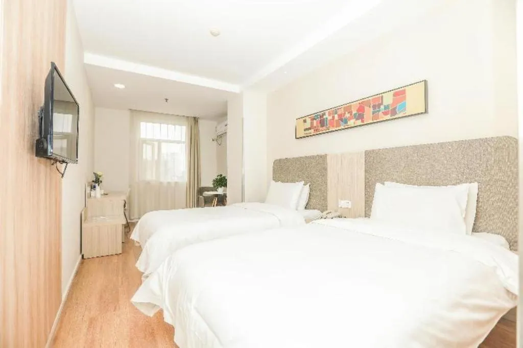 Hanting Hotel Chengdu Kuanzhai Alley