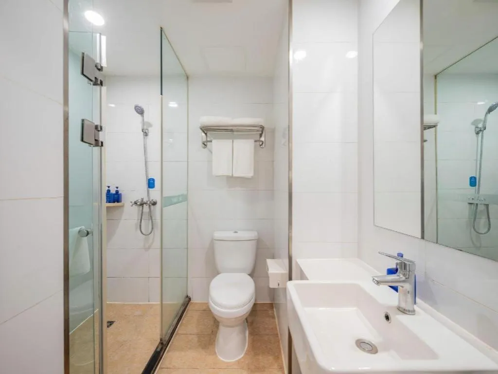 Hanting Hotel Chengdu Kuanzhai Alley