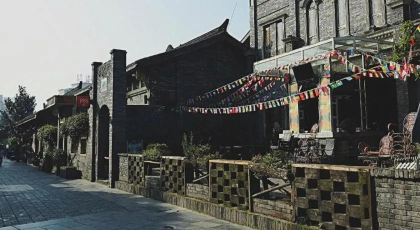 Hanting Hotel Chengdu Kuanzhai Alley