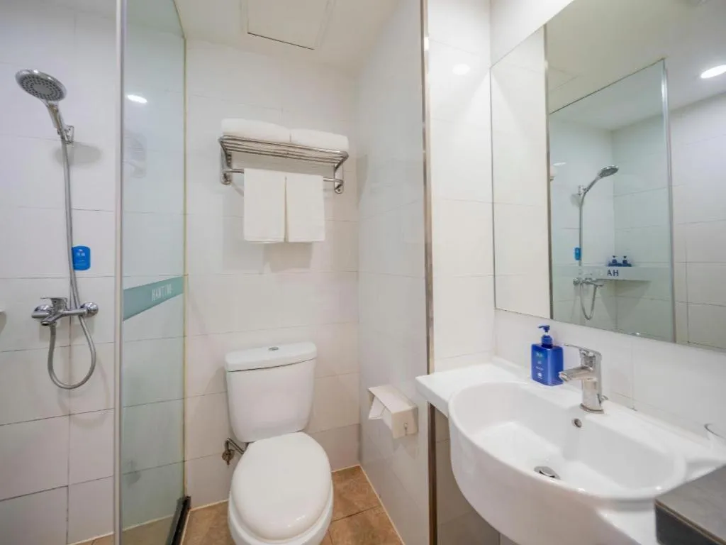 Hanting Hotel Chengdu Kuanzhai Alley