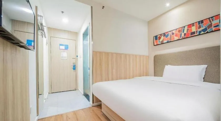 Hanting Hotel Chengdu Kuanzhai Alley