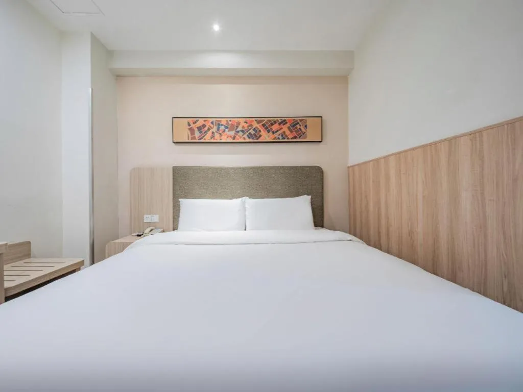 Hanting Hotel Chengdu Kuanzhai Alley